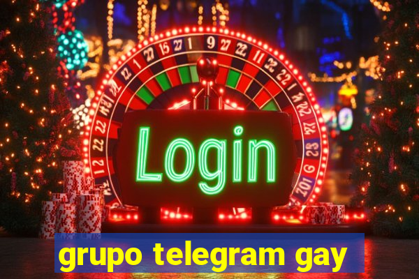 grupo telegram gay